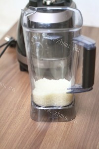 美味大米粑粑做法图解1)
