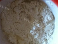 自制红豆沙酥饼做法图解7)