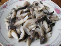 [懒人美食]蘑菇炒肉做法图解5)