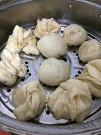 手工葱油花卷做法图解11)
