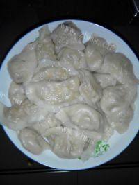味道不错的煎饺做法图解3)