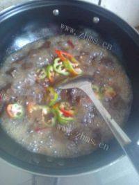 美味的鸭血粉丝做法图解6)