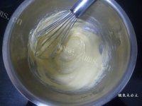 自制豆沙酥做法图解3)