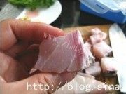 自制鲜鱼冻做法图解3)