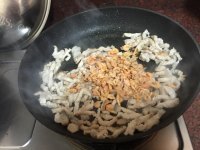 好吃的龙葵菜脯粥做法图解13)