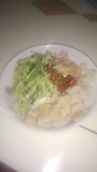 自制凉皮