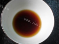 家常菜莴笋炒肉丝做法图解5)