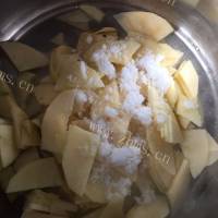 特色美食苹果酱做法图解3)