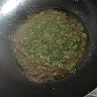 好吃的香炒蚕豆做法图解3)