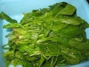 口感饱满的菠菜塔做法图解2)