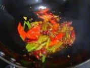 麻辣鱼片做法图解7)