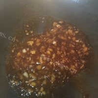 家常菜蒜蓉蚝油生菜做法图解6)
