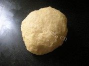 自制菠萝酥做法图解5)