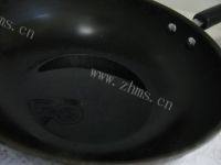 诱人的葱香蛋炒饭做法图解6)