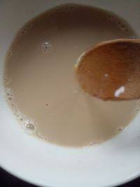 自制生姜红枣奶茶