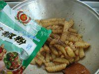 美味的狼牙土豆做法图解8)