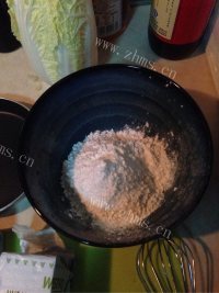 美味营养的榴莲千层蛋糕做法图解2)