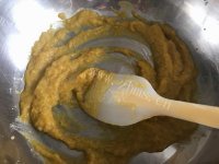 好吃的玉米面红薯磨牙棒做法图解1)