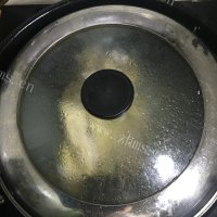 可口的葱油白切鸡做法图解5)