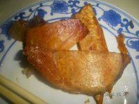 简单的炸芋头