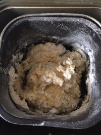 自制西瓜吐司做法图解1)