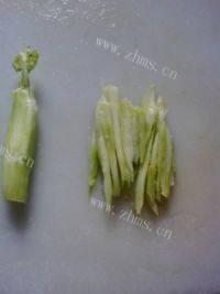 诱人的虾仁豆腐做法图解1)