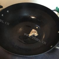 清淡的清炒菜心做法图解5)