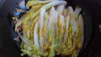 美味的粉丝娃娃菜做法图解6)
