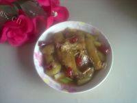 家常鱼香茄子