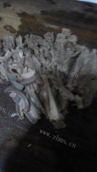 可口的炒羊肉做法图解3)