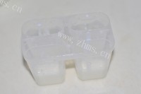 美味的蓝莓酸奶冰棍做法图解5)