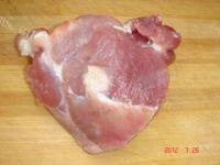 家常菜猪肉炒土豆丝做法图解3)