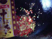 香喷喷的爆炒甘蓝做法图解5)