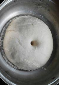 自己做的发面葱油饼做法图解6)