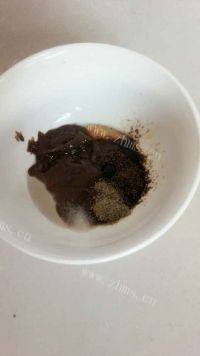 诱人的麻酱烧饼做法图解2)
