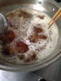 香酥金黄的炸豆腐做法图解4)
