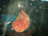 下饭的西红柿炒蛋的做法图解三
