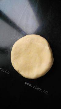 自制手擀面自制做法图解4)