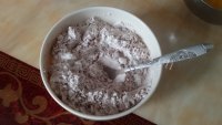 美味宝宝辅食虾肉粥做法图解1)