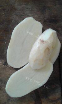 简单的炸薯条做法图解1)