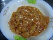 美味的白玉豆腐做法图解4)