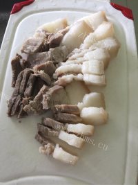 鲜美可口的白切肉做法图解2)