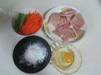 营养丰富的锅包肉做法图解1)