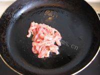 芹菜炒肉（家常菜）做法图解4)