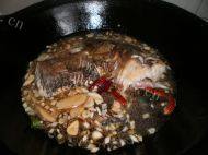 铁锅炖鱼的做法图解八