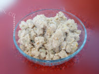 栗子冰皮月饼做法图解2)