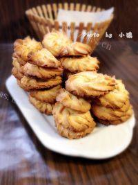 口感好的黄油曲奇