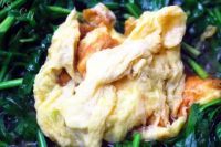 鲜美可口的韭菜炒鸡蛋做法图解9)