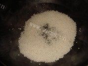 自制芒果椰浆西米露做法图解2)