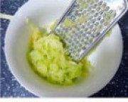 西葫芦煎饼做法图解1)